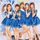 Portada de la canción "Gossip Girls", de Popu Lady