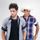 Portada de la canción "Se Não For Você", de Talis e Welinton