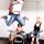 Portada de la canción "Lines Of Ligtht", de The Subways