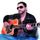 Capa da música "Pra Sempre", de Adriano Ávila