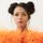 Portada de la canción "We Are Young", de Janelle Monáe