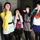 Portada de la canción "Follow Me", de The Coathangers