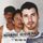 Portada de la canción "Só Por Mais Um Minuto", de Rogério Nogueira