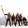 Portada de la canción "Pakanajuhla Intro", de Moonsorrow