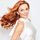 Portada de la canción "Its Raining Men", de Geri Halliwell