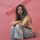 Portada de la canción "Small Crimes", de Nilüfer Yanya