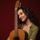 Portada de la canción "Canção de Ninar Coração", de Antonia Medeiros