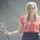 Portada de la canción "Chin Up", de Amy Stroup