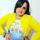 Portada de la canción "Mundo Colorido", de Tia Quelly (Quelly Silva)