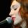 Portada de la canción "While My Guitar Gently Weeps", de Regina Spektor