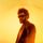 Portada de la canción "Less Than Zero", de The Weeknd