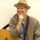 Portada de la canción "Dead Skunk In The Middle Of The Road", de Loudon Wainwright III