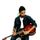 Portada de la canción "Só Pra Mim", de Lucas Guimarães
