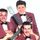 Portada de la canción "Noche No Te Vayas", de Los Tres Caballeros