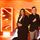 Portada de la canción "Sou Eu Chamando Voce", de Mari e Junior