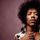 Portada de la canción "Voodoo Child", de Jimi Hendrix