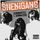 Portada de la canción "Insônia", de Shenigans