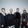 Portada de la canción "Hey DJ", de CNCO