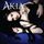 Portada de la canción "Condenados do Paraiso", de Ákia