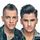 Portada de la canción "Juntos", de La Melodía Perfecta (Gio & Gabo)