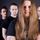 Portada de la canción "Blood In The Throne Room", de Anterior