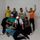 Portada de la canción "Favela Fashion Week", de Reuniao de Amigos