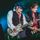 Portada de la canción "Five To One / Break On Through (To The Other Side)", de Hollywood Vampires