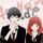 Portada de la canción "I Will", de Ao Haru Ride