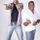 Portada de la canción "Aí Eu Vi Vantagem", de Saymon Cordeiro & Santiago