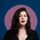 Portada de la canción "Night Shift", de Lucy Dacus
