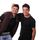 Portada de la canción "Nuvem de Lágrimas (part. Lucas e Luan)", de Victor e Franco