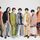 Portada de la canción "White Love", de Hey! Say! Jump