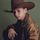 Portada de la canción "Lovesick Blues", de Mason Ramsey