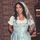 Portada de la canción "Apple Pie", de Princess Nokia