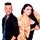 Portada de la canción "Não Precisa Mudar", de Taison e Cris