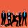 Portada de la canción "Get Up And Use Me", de Franz Ferdinand