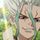 Portada de la canción "Won't Give Up", de Dr. Stone