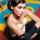 Portada de la canción "Ensemble", de Julie Zenatti