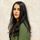 Portada de la canción "Estás Aqui", de Ellen Christina