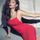 Portada de la canción "Don't Cry For Me Argentina", de Nicole Scherzinger