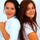 Portada de la canción "Derrotas Nao", de Fatima e Andréa