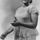 Portada de la canción "Hound Dog", de Big Mama Thornton