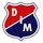Portada de la canción "De Día Alentaré Siempre Al Independiente", de Independiente Medellín
