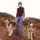 Portada de la canción "How It Should Be Sha Sha", de Ben Kweller