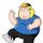 Portada de la canción "I Can't Poop in Strange Places", de Family Guy