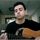 Portada de la canción "Santa Inês", de Henrique Pereira