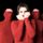Portada de la canción "Happy Go Lucky", de Polarkreis 18