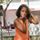 Portada de la canción "Ser Feliz", de Agatha Fernandes