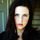 Portada de la canción "If Love Is a Red Dress", de Maria McKee