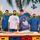 Portada de la canción "Coração Partido", de Grupo Menos É Mais